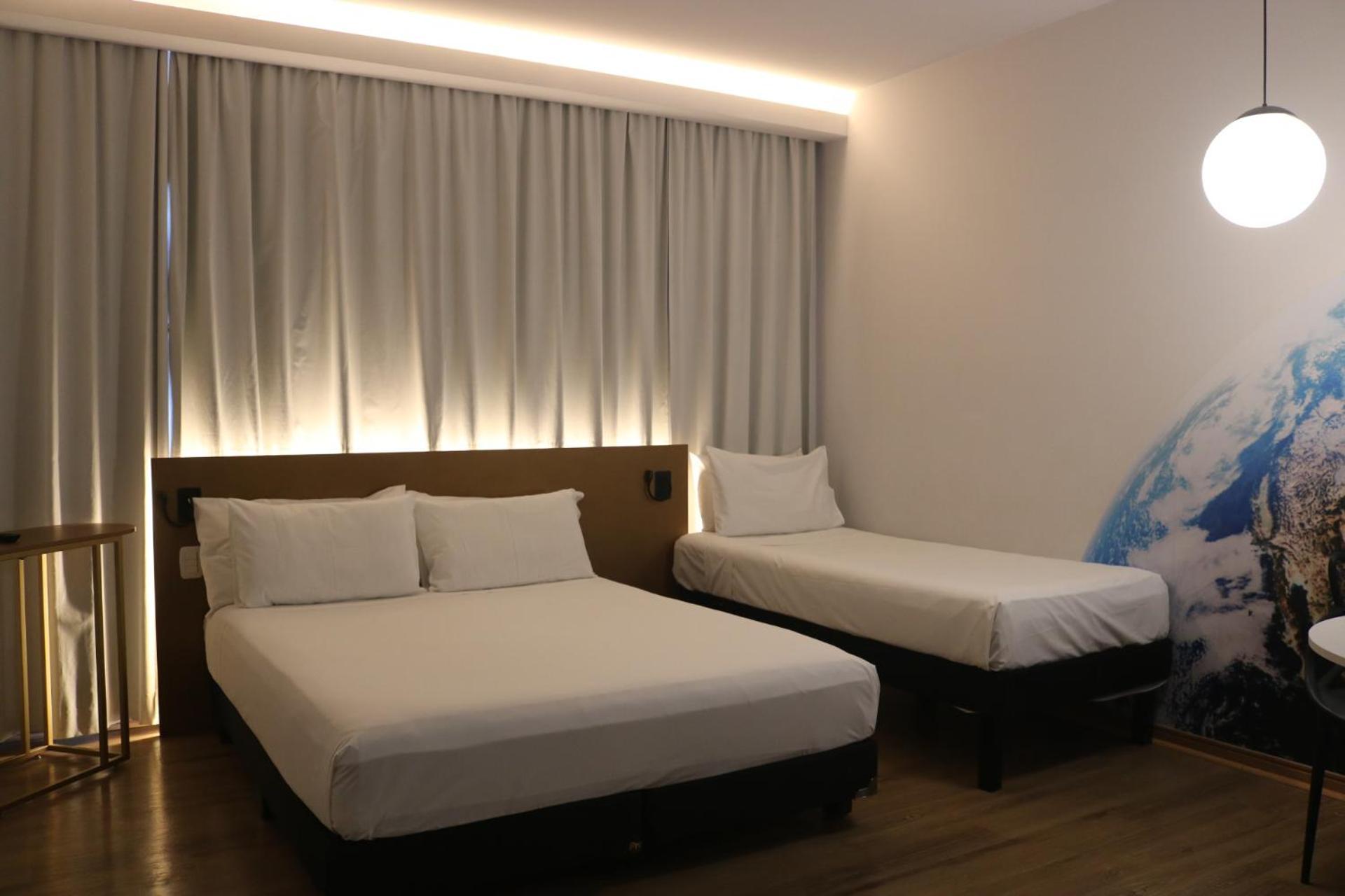 Ibis Styles Curitiba Batel Hotel Exterior photo